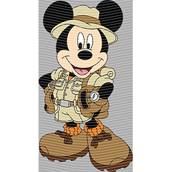 Mickey-AMQ 3714